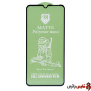 گلس نانو پلیمر مات شیائومی Redmi Note 8