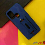 قاب کمربندی آبی سامسونگ A21s