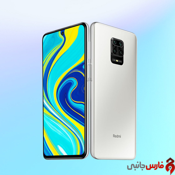 note-9s-white گوشی Note 9s سفید