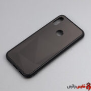 قاب الماسی سری B مشکی هواوی Y6 2019