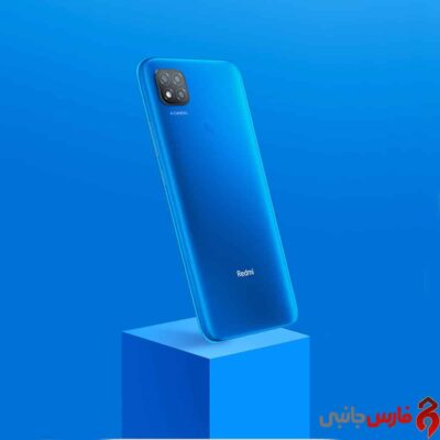 گوشی موبایل شیائومی Redmi 9C ظرفیت 64 گیگ آبی