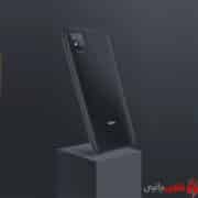 گوشی موبایل شیائومی Redmi 9C ظرفیت 64 گیگ مشکی