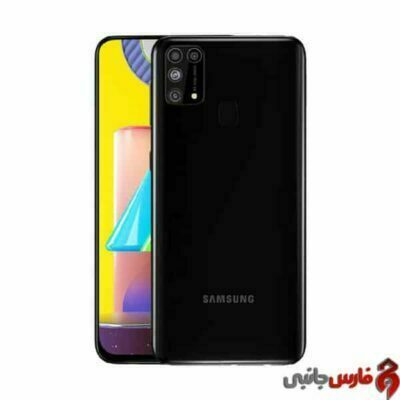 گوشی موبایل سامسونگ Galaxy M31 ظرفیت 128 گیگ مشکی