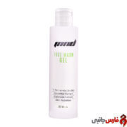 ژل شستشوی صورت