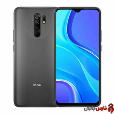 گوشی موبایل شیائومی Redmi 9 ظرفیت 64 گیگ مشکی