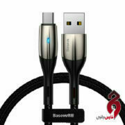 کابل Baseus TZCATSP-A01 2.4A 1m Type-C