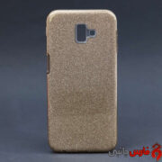 قاب اکلیلی طلایی سامسونگ J6 Plus