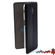 کیف مگنتی مشکی سامسونگ J6 Plus