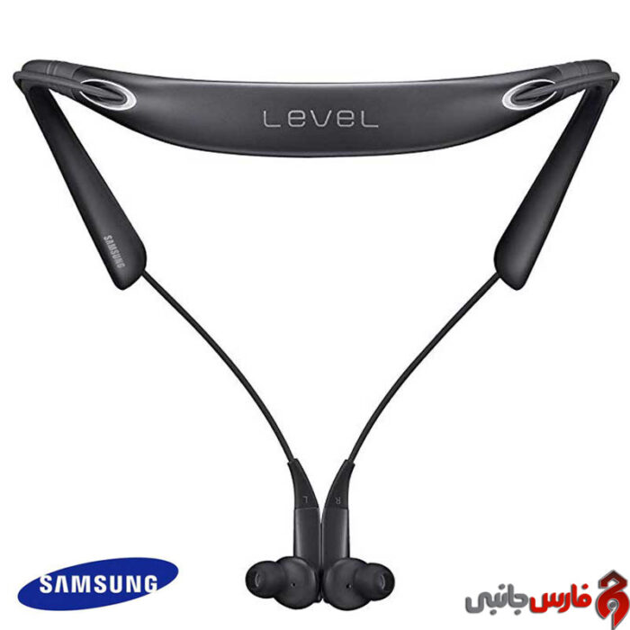 هندزفری بلوتوثی دورگردنی اورجینال Samsung Level U مشکی