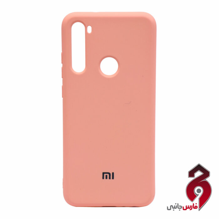 قاب سیلیکونی شیائومی Redmi Note 8T گلبهی