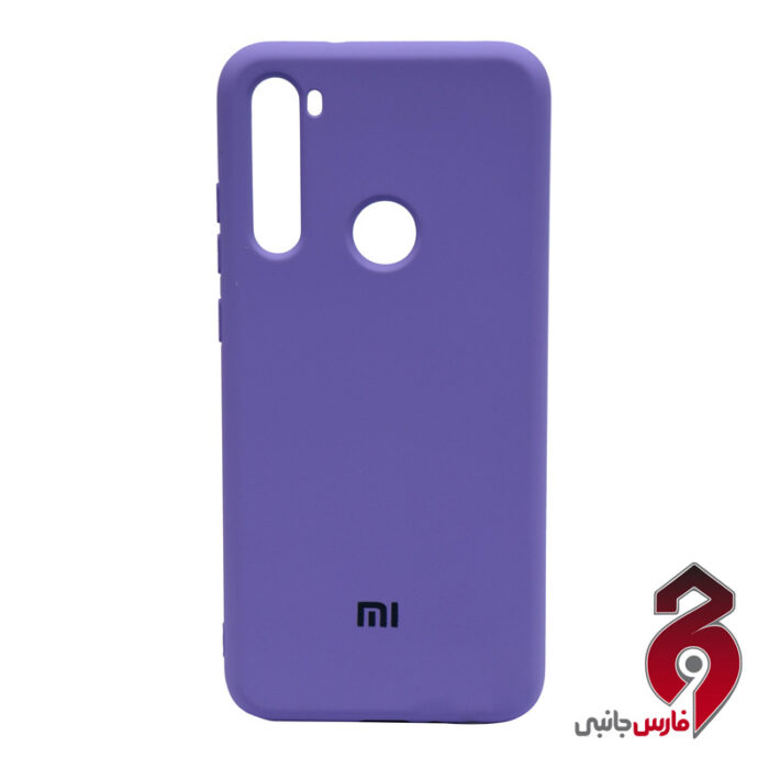 قاب سیلیکونی شیائومیRedmi Note 8T یاسی