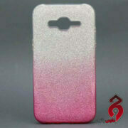 قاب اکلیلی سامسونگ J5 سفید صورتی