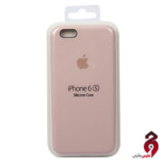 قاب سیلیکونی زیربسته اپل iPhone 6/6s کالباسی