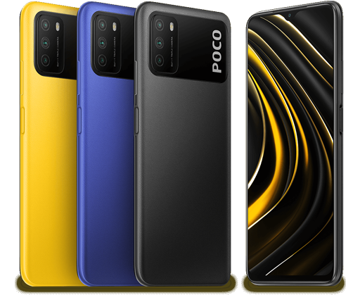 poco m3