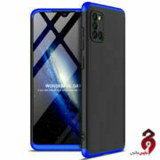 قاب اورجینال ۳۶۰ درجه سامسونگ GKK A31 آبی