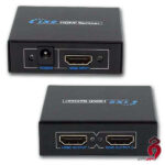 کابل HDMI Splitter 2Port