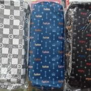 جامدادی پارچه ای طرح دار