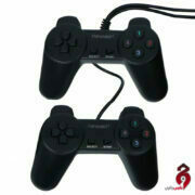 دسته بازی دوبل ساده سیمی پاناتک Panatech P-G503