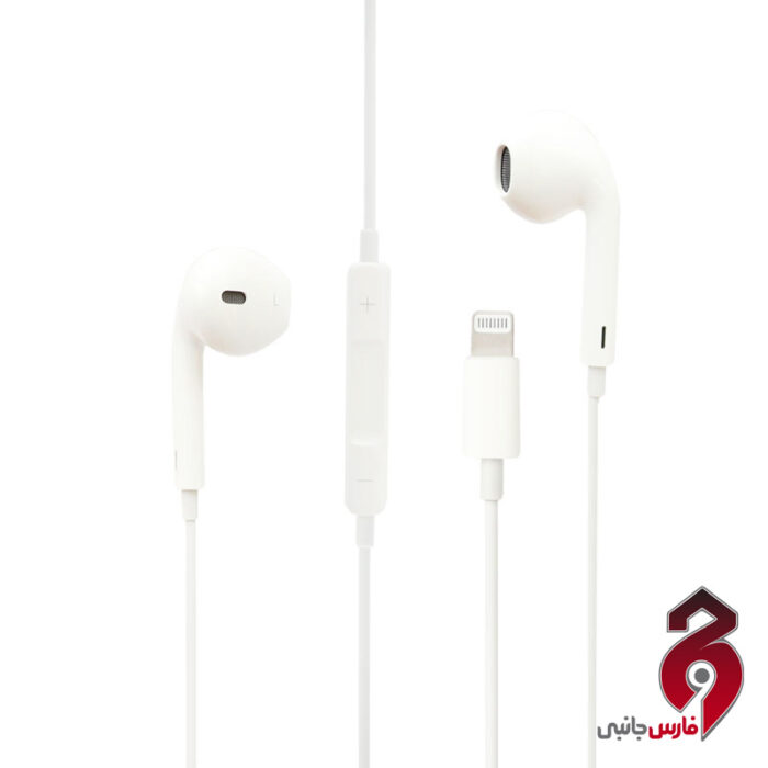 هندزفری لایتنینگ آیفون Apple Earpod