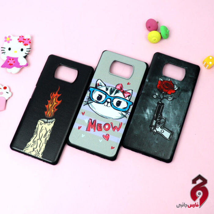قاب فانتزی برجسته شیائومی Poco X3 سری ۱۳ - Image 3