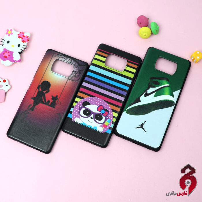 قاب فانتزی برجسته شیائومی Poco X3 سری ۱۳ - Image 5
