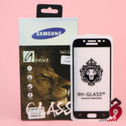 گلس ۳D پکدار LIONSERIES سامسونگ J5 Pro مشکی