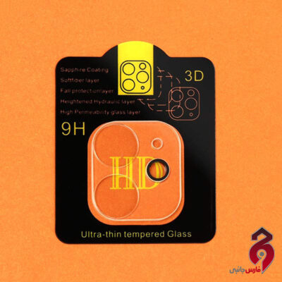 گلس لنز ۳D آیفون iPhone 11