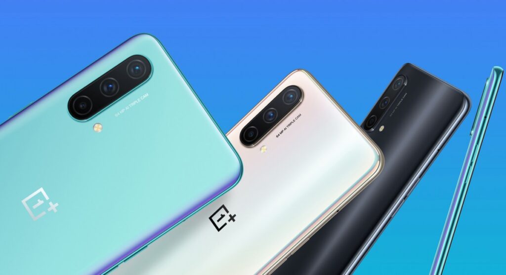 OnePlus Nord CE جدید کالاهای 5G