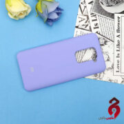 قاب سیلیکونی اصلی شیائومی Redmi Note 9 یاسی