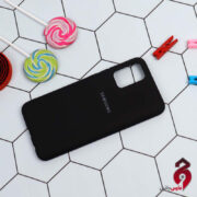 قاب سیلیکونی Highcopy سامسونگ A02s مشکی