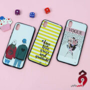 قاب فانتزی برجسته دخترانه هواوی Honor 8S سری ۷