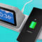 Smart Clock زیبای Lenovo اکنون با یک شارژر بی سیم