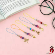 آویز فلش مهره دار