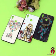 قاب فانتزی برجسته دخترانه هواوی Honor 8X سری ۷