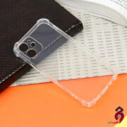 قاب ژله ای ضربه گیر بی رنگ iPhone 12 Mini