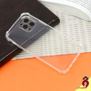 قاب ژله ای ضربه گیر بی رنگ iPhone 12 Pro