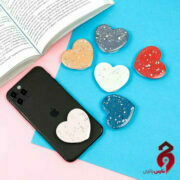 پاپ سوکت اکلیلی طرح قلب