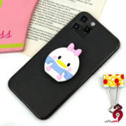 پاپ سوکت سیلیکونی عروسکی جوجه