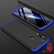 قاب اورجینال ۳۶۰ درجه شیائومی GKK Redmi Note 8 آبی