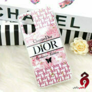 قاب محافظ لنزدار رزین طرح Dior پاپ سوکت دار شیائومی Poco M3
