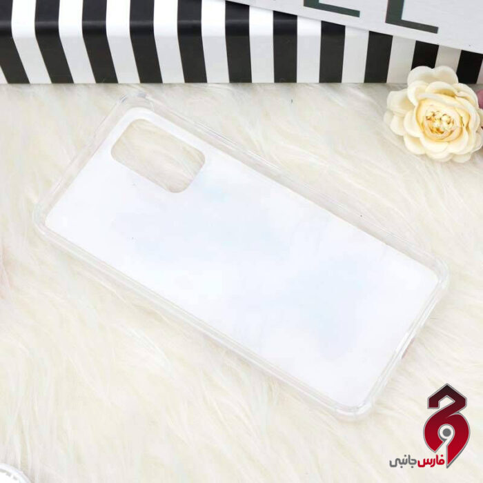 قاب محافظ لنزدار رزین طرح میکی موس پاپ سوکت دار سامسونگ A30s / A50s - Image 2
