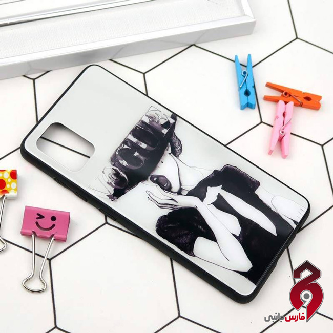 posht-glassy-gochi-vogue-a51-1 قاب پشت گلسی گوچی Vogue سامسونگ A51