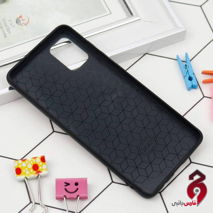 قاب پشت گلسی گوچی Vogue سامسونگ A51 - Image 2