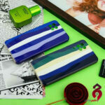 قاب سیلیکونی محافظ لنزدار طرح رنگین کمانی سامسونگ Galaxy A22 4G - Image 2