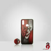 قاب فانتزی برجسته + پاپ سوکت طرح Joker سامسونگ A10s سری F