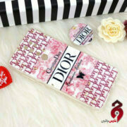 قاب محافظ لنزدار رزین طرح Dior پاپ سوکت دار شیائومی Redmi Note 8 Pro