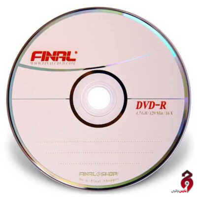 DVD خام فینال Final