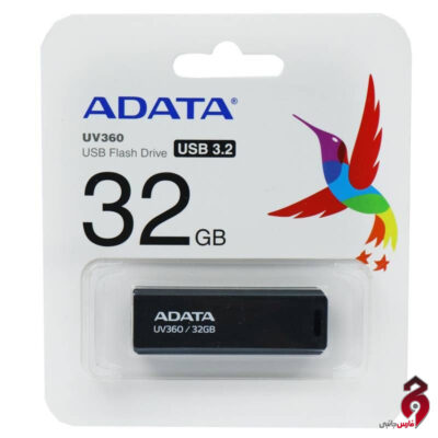 فلش ۳۲ گیگ ای دیتا ADATA UV360 USB3.2