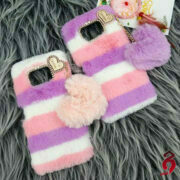 قاب پشمالو پوم پوم دار شیائومی Poco X3