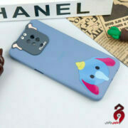 قاب سیلیکونی عروسکی محافظ لنزدار طرح دامبو شیائومی Redmi Note 9s و Note 9 Pro